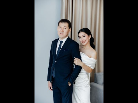 Видео: Ержан & Эльмира wedding day
