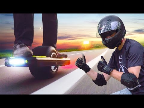 Видео: Купил на АЛИ Onewheel! Новый электро тренд!