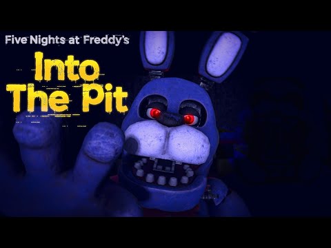 Видео: Давай поиграем? ► Five Nights at Freddy’s: Into the Pit #4