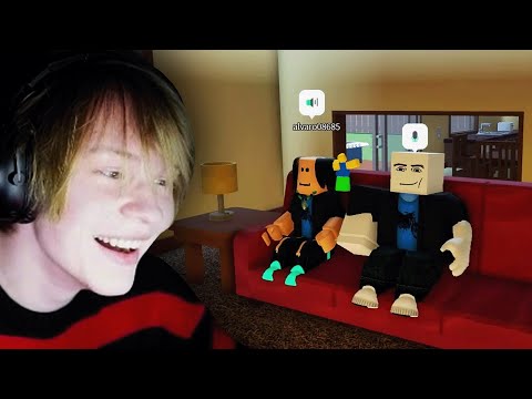 Видео: ДИПИНС ИГРАЕТ В РОБЛОКС С ГОЛОСОВЫМ ЧАТОМ