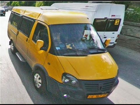 Видео: OMSI 2. ГАЗ-322132. Чистогорск. Маршрут 117