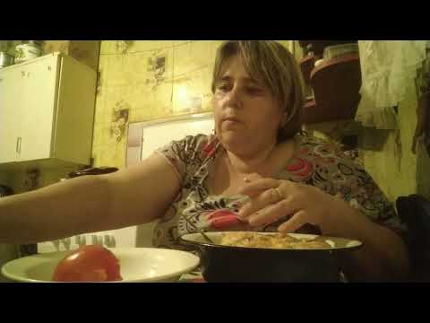 Видео: Фаршерую помидоры/Мариную горбушу/Готовлю начинку на перепечи.