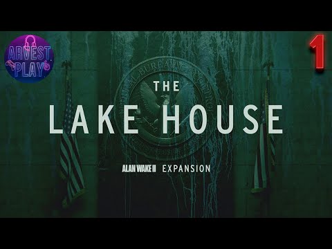 Видео: ПОЧАТОК ДОСЛІДЖЕННЯ БУДИНКУ НА ОЗЕРІ | Проходження Alan Wake 2 DLC The Lake House #1