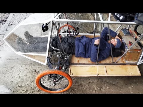 Видео: Сломалось ВСЁ! 70км на солнцемобиле