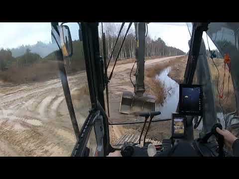 Видео: Кадры с лесных работ - Часть 5