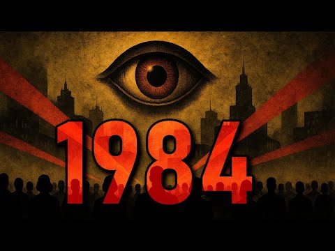 Видео: Скрытый смысл «1984», о котором молчат. Джордж Оруэлл