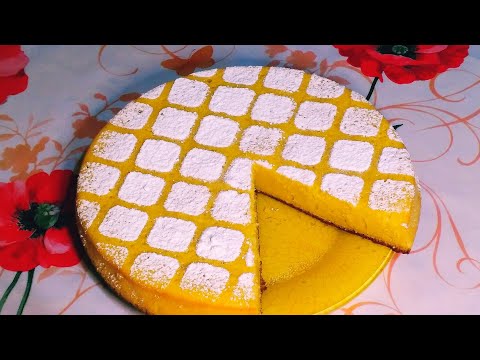 Видео: Невероятно вкусный пирог с дыней