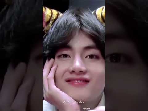 Видео: Милое моё очарование... #taehyung  #bts