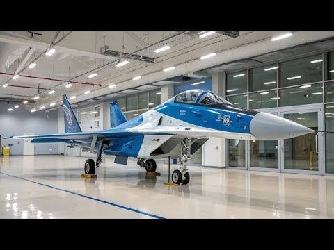 Видео: МиГ-35 2026 — новый многофункциональный истребитель поколения 4++ 🇷🇺✈️ 