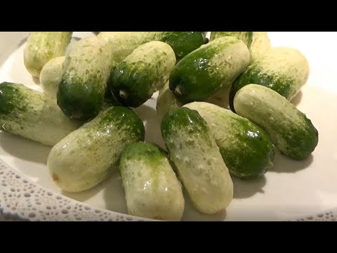 Видео: Огурец Квирк  Сажать или не сажать