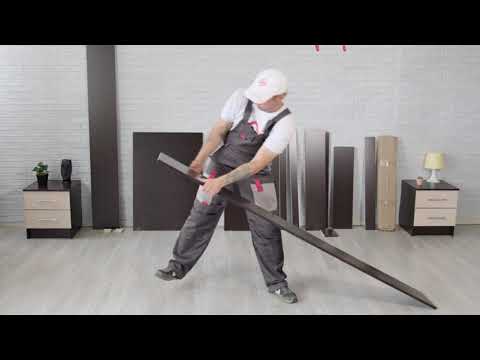 Видео: Сборка кровати Камелита