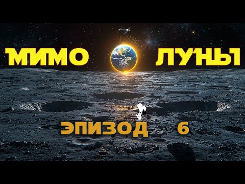 Видео: МИМО ЛУНЫ / ЭПИЗОД 6 / Дружелюбные незнакомцы