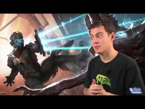 Видео: Dead Space 2 | Первый Взгляд, Ревью (Игромания / Видеомания) А. Шакиров