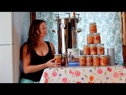 Видео: САМОЕ ВЫГОДНОЕ ВЛОЖЕНИЕ В ДЕРЕВНЕ. ОДИН РАЗ И НА ВЕСЬ ГОД. ДОМАШНЯЯ ТУШЕНКА МЯСО В СОБСТВЕННОМ СОКУ