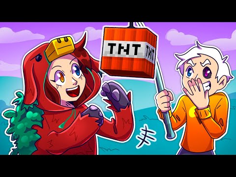 Видео: ❤️ СТАЛА НЮХАЧОМ И ЗАТРОЛЛИЛА СКРЕТЧА
