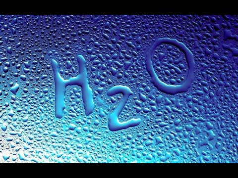 Видео: Фильм о воде