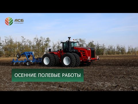 Видео: Осенние полевые работы/Пахота/День водителя 2024/Профессиональный праздник/Актуальные вакансии