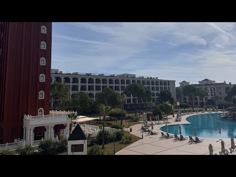 Видео: 🔥 ПОСЛЕДНИЙ ДЕНЬ В ОТЕЛЕ DUCALE LARA 5*