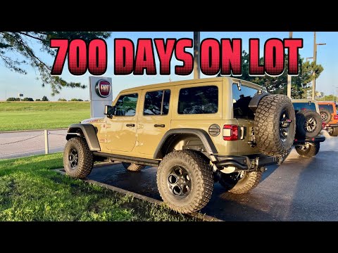 Видео: Что НА САМОМ ДЕЛЕ происходит с новыми автомобилями, которые никто не покупает?