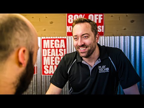 Видео: ПОСЛЕДНИЕ МИНУТЫ РАСПРОДАЖИ В МАГАЗИНЕ - Bored на Русском