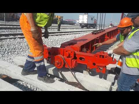 Видео: Работа крана УК.