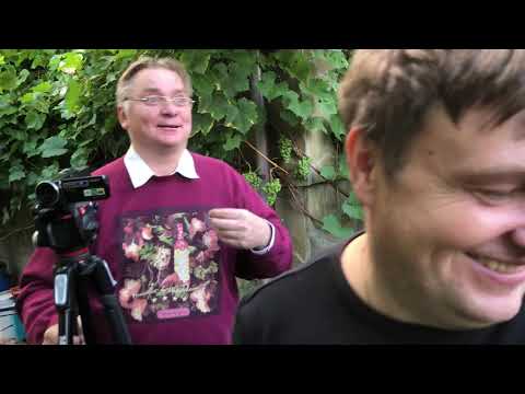 Видео: В гостях у Алексея Калугина. Ступино. Часть третья. 12.09.2020