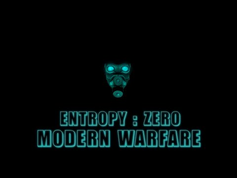 Видео: Entropy : Zero MODERN WARFARE Прохождение без интерфейса