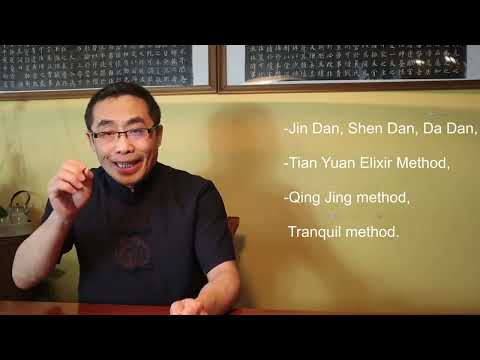 Видео: Мастер Ян Хай Ответы на Вопросы 31 Мяодао, Ван Сянчжай, Баланс, СюДао