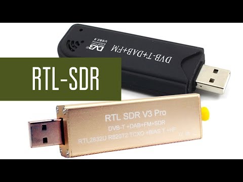 Видео: Разные RTL-SDR. Есть ли между ними разница