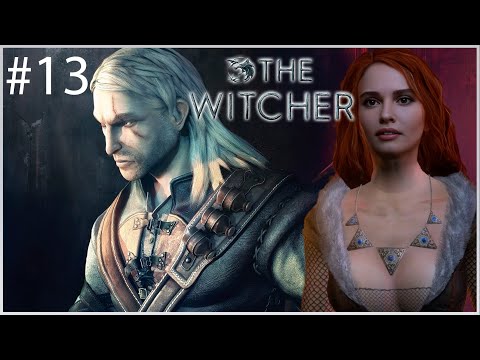 Видео: Ведьмак 1 / The Witcher прохождение #13