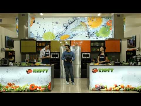 Видео: Галерея вкуса: Marier и Лезгинка