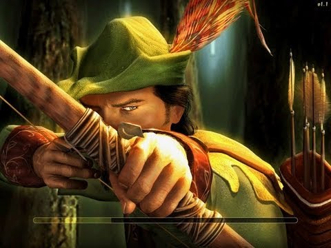 Видео: Не совсем Первый взгляд на Robin Hood: The Legend of Sherwood