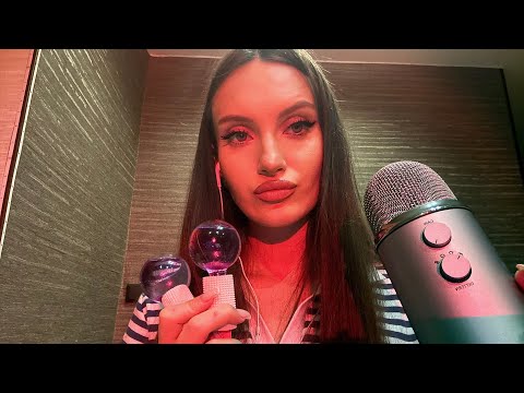 Видео: асмр 🍫 липкий и неразборчивый шепот 🧸/ asmr sounds of the mouth