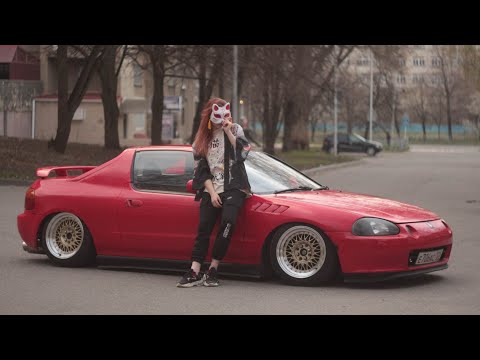 Видео: Оптика Honda DelSol, ремонт подвески S&W S2E13