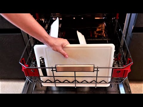 Видео: Измените способ использования посудомоечной машины навсегда!