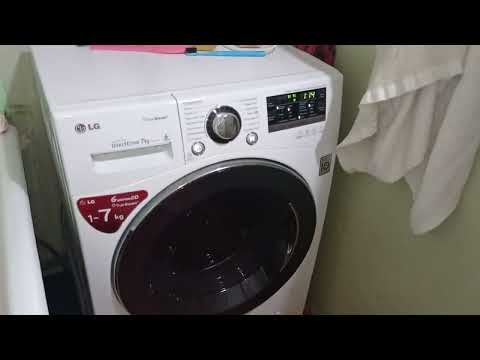 Видео: Стирка темного белья Хлопок Эко 60°+ Экономия времени