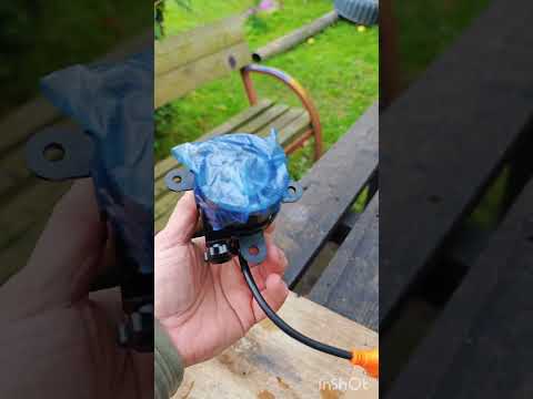 Видео: Очередные ПТФ на хавейл М 6.