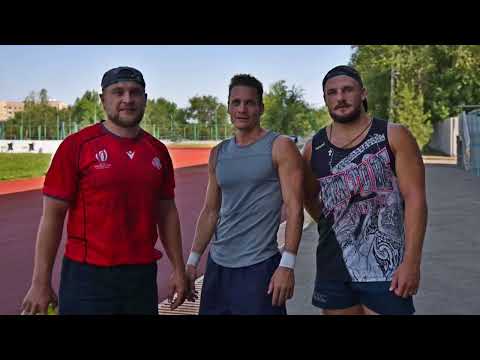 Видео: Регби-7. Сборная Казахстана-2025. Тренировка.  На пути в ЮАР. фоторепортаж.