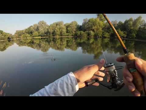 Видео: Спининг риболив по река Марица на железа! Излезнаха не лоши риби!