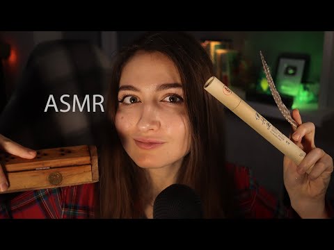 Видео: АСМР УЛОЖУ ТЕБЯ СПАТЬ ЗА 19 МИНУТ 😴💫