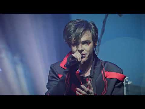 Видео: «Pushing Me Away» (cover «Linkin Park» — Александр Казьмин | «МОДУЛЬ//: НЕ НАЙДЕН»