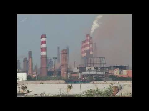 Видео: Новотроицк - "город славы рабочей" (2004)