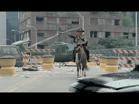 Видео: Алис Спрингс, город ходячих мертвецов (часть 2)