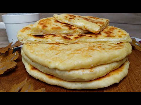 Видео: Простой Рецепт. Хачапури с Сыром Сулугуни