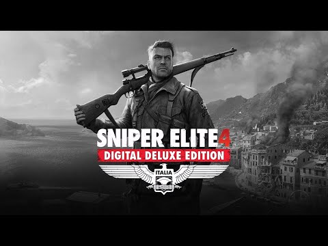 Видео: Sniper Elite 4 Эпизод VII