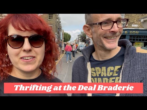 Видео: У нас отличная сделка в Braderie!