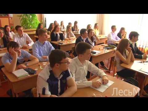 Видео: Прощай, любимая школа! (ролик на песню "Школа, школа я скучаю ... "