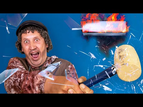 Видео: ТЕСТЬ VS КОНДЕР