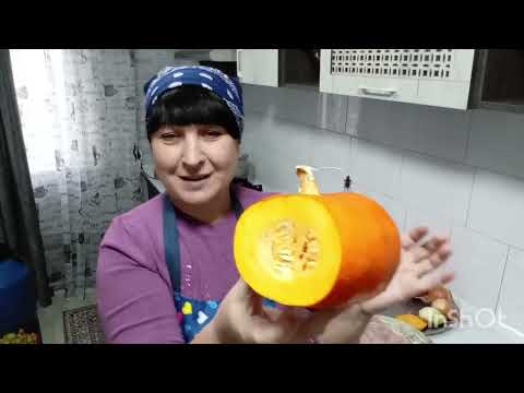 Видео: Манты с тыквой👍📌