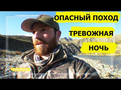 Видео: Тревожная ночь. В борьбе за выживание/Dropped (Охотник и рыболов)